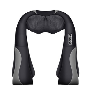 Manta de Masaje Personalizada con Compresión Caliente, Calefacción Eléctrica y Terapia Infrarroja para el Cuello - Conexión Directa - Product Image 5