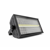 Projecteur de scène LED RGB 200W Strobe Wash avec contrôle DMX512 par pixel pour DJ, discothèque, mariage, fête, spectacle en direct, concert