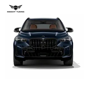 Mới nhất thiết kế Facelift xe Bumper phụ kiện BodyKit cho BMW X5 G05 LCI nâng cấp lên MT mtech cơ thể Kit 2024