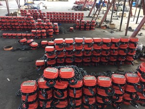 HSC บล็อกรอกโซ่ขนาดเล็ก - Product Image 6