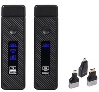 Nouveau 2025, OEM usine, Émetteur-récepteur HDMI sans fil 328FT (60M), sans latence, 1080P, Convertisseur sans fil, Fonction de mise en miroir TV