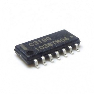 UPC319G C319G C319 319G Nuevo y original chip comparador de voltaje SOP14 UPC319G - Product Image 1