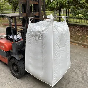普罗斯基1吨巨型包装聚丙烯回收藻酸盐模塑粉末大袋
