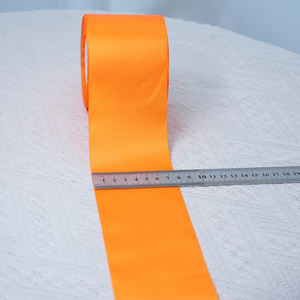 Рождественская лента Заводская в наличии 7 мм 10 мм 8 мм атласная корсажная лента на заказ для подарочной вечеринки на Рождество - Product Image 3