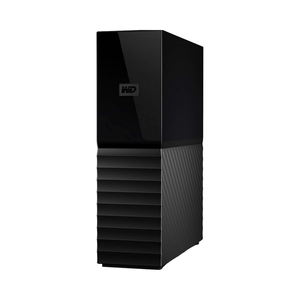 Para WD 26TB My Book Desktop Disco duro externo USB 3,0 Protección con contraseña Software de copia de seguridad automática Quad DDR4 LCD - Product Image 1