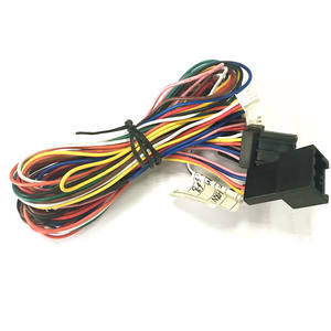 OEM ยานยนต์เริ่มต้นระยะไกลเทียมที่กำหนดเอง Looms เชื่อมต่อลากสายไฟสำหรับ DC3โฮลเดนพลเรือจัตวารุ่นรถยนต์ - Product Image 1