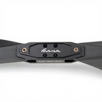 Hélice en composite nylon fibre de carbone MF3218 à faible bruit - 2 pièces/paire, grande taille pliable de haute qualité pour drone - Prix de gros
