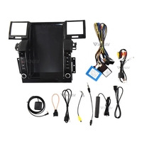 Mise à niveau de l'autoradio pour Range Rover Sport L320 2005-2009 écran tactile LCD Android Auto Audio Stereo Head Unit 8 + 128GB CarPlay 2din