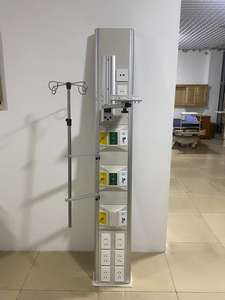 BHU <span class=keywords><strong>Bed</strong></span> Head Panel Muebles de hospital Montado en la pared - Product Image 4