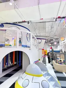 Parque Infantil Interior con Juegos Interesantes y la Alegría de los Niños - Product Image 2