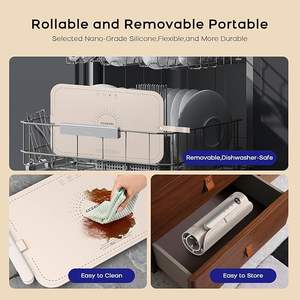 Geling Beste Prijs Beige Voedsel Verwarming Pad Verwarming Mat Fabriek Groothandel Elektrische Verwarming Lade Voor Buffetten - Product Image 4