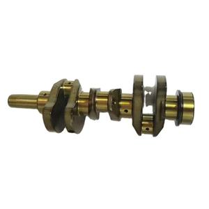 อะไหล่เครื่องจักรก่อสร้าง 6UZ1 อะไหล่เครื่องยนต์รถขุดมือสอง วัสดุเหล็กตีขึ้นรูป เพลาข้อเหวี่ยงแท้ 8976030465 - Product Image 1