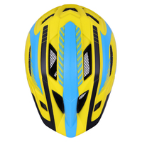 Casque de vélo intégral pour enfants en gros, coque en PC, mousse EPS haute densité, mentonnière détachable, casque de sécurité pour enfants