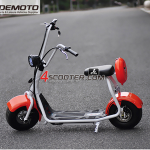 <span class=keywords><strong>Moto</strong></span> Citycoco 1000W & 4000W Scooter électrique tout-terrain de haute qualité Elect 500W 48V 12AH - Product Image 2