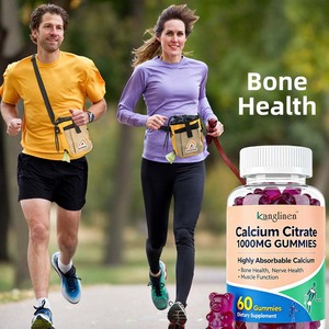OEM Vitamin1000mg سيترات الكالسيوم لعضلات العظام ودعم المناعة - Product Image 4