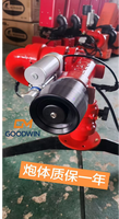 NOUVEAU Canon d'arrosage électrique à commande électrique, portée de pulvérisation 55M, grand volume d'eau, pour lavage et irrigation, 12V 24V, Vente directe usine