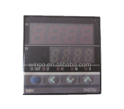 DHC10J Counter, time relay, double function