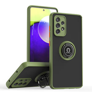 Bán Buôn Chống Sốc PC TPU Hậu Vệ Điện Thoại Trường Hợp Bìa Tương Thích Cho Huawei Xiaomi 11 Lite Redmi Lưu Ý 10 Pro 5G Cộng Với - Product Image 1