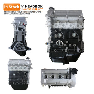 Zheqiao מנוע מכונית צילינדר בלוק ארוך בלוק עבור צ 'וורולט - Product Image 1