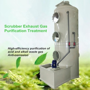 Colonne d'acquisition pour nettoyage de gaz au CO2, accessoire d'époussetage humide de haute qualité, prix d'usine - Product Image 3