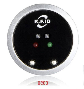 Cerradura de Alta Seguridad con Teclado Táctil y Tarjeta RFID de Plástico ABS para Parques Temáticos y Gimnasios, Cerradura Digital Electrónica Independiente - Product Image 1