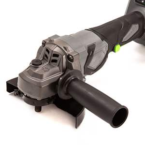 Amoladora Angular Inalámbrica Industrial de 20V con Motor sin Escobillas, Disco de Pulir de 125mm, Interruptor de Gatillo/Deslizante, Batería de Litio de 4.0/6.0/8.0Ah para Bricolaje - Product Image 3