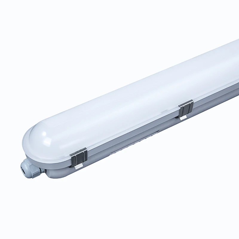 solar light for garden waterproof batten light smart exit emergency light bar