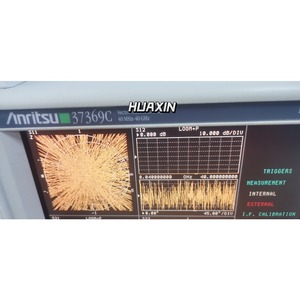 เครื่องวิเคราะห์เครือข่ายเวกเตอร์ Anritsu 37369C 40MHz ถึง 40GHz มือสอง hx - Product Image 2