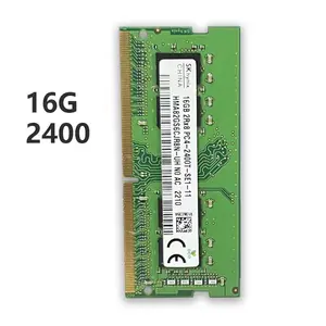 중요한 노트북 메모리아 램 Ddr4 4gb 8gb 16 gb 2666mhz 노트북 램 240pin 소디mm 16 Gb 3200 Mhz Ddr 4 램 메모리 인텔 AMD 용