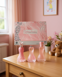 Set de Perfume Gypsy Dance 30 ml x 3 Eau de Toilette, Fragancia Floral, Set de Regalo para Mujer - Product Image 2