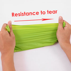 JiJiD – sac à crottes pour chien, emballage personnalisé, Pva Soluble dans l'eau, sacs à crottes biodégradables pour chiens, sacs écologiques - Product Image 5