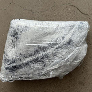 Großhandel Hochwertiges Atmungsaktives Samt-Winterbett in Runder Form Warmes Haustierbett für Hunde und Katzen - Product Image 4