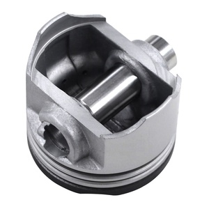 STD ~ + 100 38 ~ 39 Xe Máy Bộ Phận Động Cơ Piston & Nhẫn Kit Đối Với YAMAHA XC50 Vino BX50 Bánh CE50 <span class=keywords><strong>JOG</strong></span> XF50 Cười Khúc Khích BX50N - Product Image 4