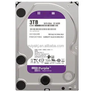 China Supplier 3tb hard disk drives 3tb 3.5inch hdd for monitoring