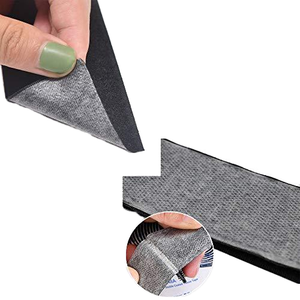 Self-<b>Adhesive</b> Eco-Friendly Cable Tie Heat Resistant <b>Hook</b> and Loop Tape Velcroes Strip Nylon Fabrics <b>Adhesive</b> Velcroes - Product Image 3