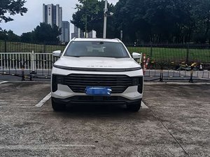 Chery Jetour X70 Plus 2024 2025, Auto Nuevo a Gasolina, 1.5T DCT, 5 Asientos, SUV de Lujo, Volante a la Izquierda - Product Image 2