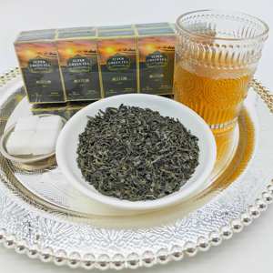 Té Verde Chino Chunmee 41022AAA de Alta Calidad, Hojas Sueltas Empaquetadas en Bolsas y Cajas, Directamente de Fábrica en <span class=keywords><strong>Laayoune</strong></span>, Marruecos, Argelia - Product Image 1