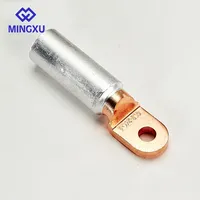 Connecteur de câble bimétallique cuivre-aluminium norme IEC, haute conductivité, pour connexion électrique
