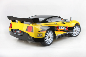 Voiture de sport électrique radiocommandée <span class=keywords><strong>ZD</strong></span> 9071-V2 <span class=keywords><strong>1</strong></span>/<span class=keywords><strong>8</strong></span> 4WD sans balais à l'échelle <span class=keywords><strong>1</strong></span>/<span class=keywords><strong>8</strong></span>ème sur route - Product Image 6