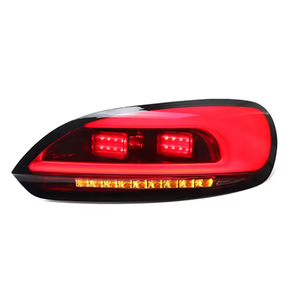 Accessori Auto SJC fanali posteriori a LED per Volkswagen <span class=keywords><strong>Scirocco</strong></span> Plug and Play lampade di guida a LED Back per VW <span class=keywords><strong>Scirocco</strong></span> 2009-2014 - Product Image 4