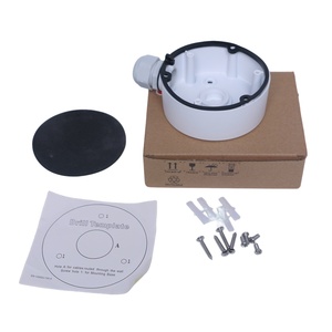 DS-1280ZJ-TR13 HIK Hộp nối tương thích với HIK cố định Dome IP Camera 56d8t-it3e/F/56h0t-it3f/E - Product Image 6