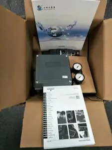 Válvula de Control GX 3582I 3582G, Posicionador de Válvula, Requisitos de Normas EN y ASME para el Cuerpo de la Válvula - Product Image 3