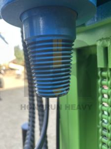 Hete Aanbieding HR-160TC Hydraulische Mijnbouwmachines: Kosteneffectieve, hoogwaardige boorinstallaties voor waterputten. - Product Image 6