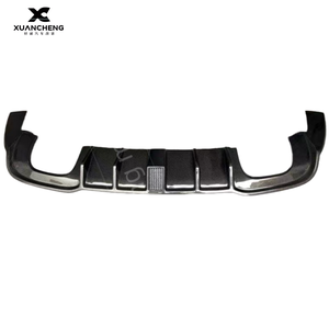 Diffusore posteriore in fibra di carbonio con luce per <span class=keywords><strong>Audi</strong></span> <span class=keywords><strong>A3</strong></span> S3 2017 2018 2019 <span class=keywords><strong>2020</strong></span> - Product Image 6