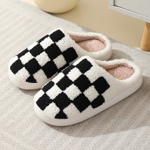 Winter Slippers TPR Non-slip Slippers EVA Warm Slippers Hot Sale - Product Image 5