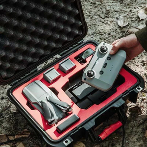 Hộp đựng chống nước chắc chắn cho máy bay không người lái với lớp lót mút xốp tùy chỉnh dành cho <span class=keywords><strong>Mavic</strong></span> 2 Pro - Product Image 6