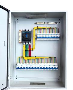Boîtier de distribution électrique en acier inoxydable de haute qualité, étanche à la poussière IP54, <span class=keywords><strong>pour</strong></span> le contrôle de l'alimentation en usine, avec conception <span class=keywords><strong>d</strong></span>'ingénierie gratuite - Product Image 5