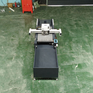 Machine <span class=keywords><strong>de</strong></span> découpe numérique CNC pour boîtes d'emballage en carton personnalisables TC CE - Product Image 3