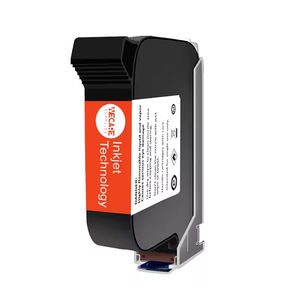 Printer Inkjet genggam, larutan tinta 12.7mm cepat kering 2588 + 2588 + <span class=keywords><strong>M</strong></span> JS10 JS12 tanpa Chip dapat digunakan - Product Image 1