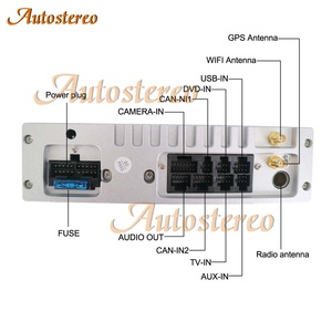 128G CD400 <span class=keywords><strong>CD300</strong></span>รถยนต์หน้าจอเทสลาสำหรับ Opel เครื่องราชอิสริยาภรณ์ Vauxhall holden 2008-2013แอนดรอยด์9.0วิทยุนำทาง GPS - Product Image 4